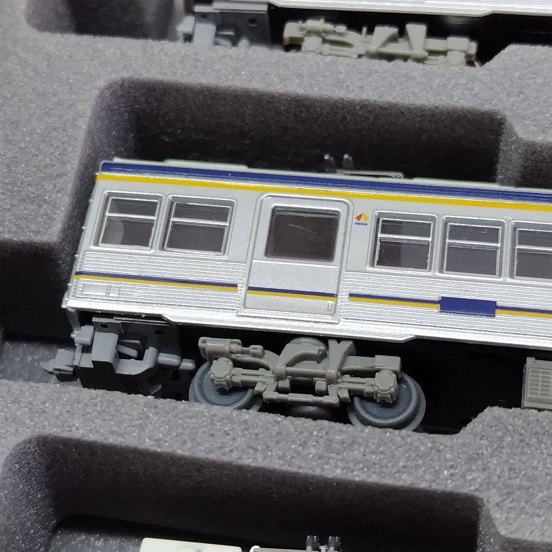 【概要必読】鉄道コレクション 南海電鉄 6000系 後期型 8両セット