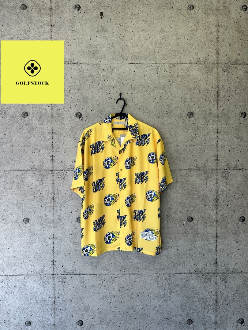 【新品未使用】サイズ5 メンズ シャツ ラッセルノ 1630