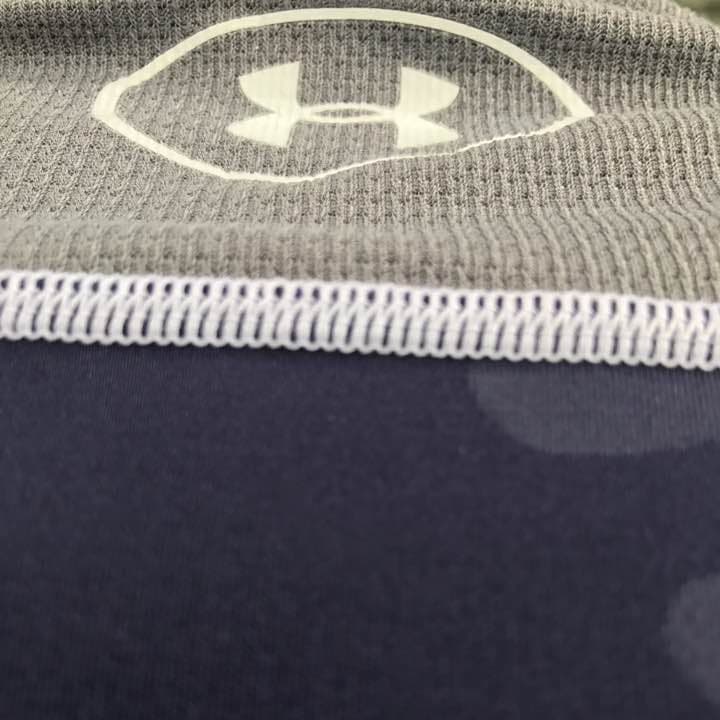 アンダーアーマーのアンダーシャツ