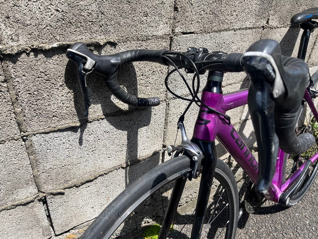 Cannondale CAAD12 ロードバイク sora 48サイズ'