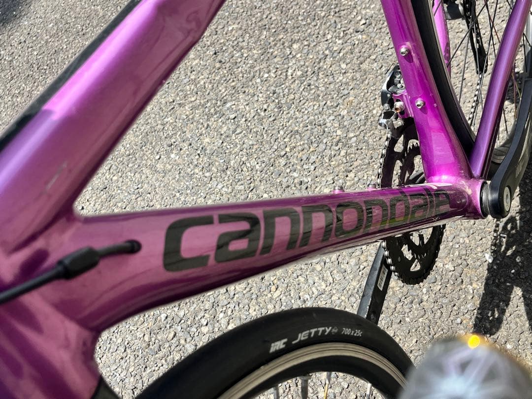 Cannondale CAAD12 ロードバイク sora 48サイズ'