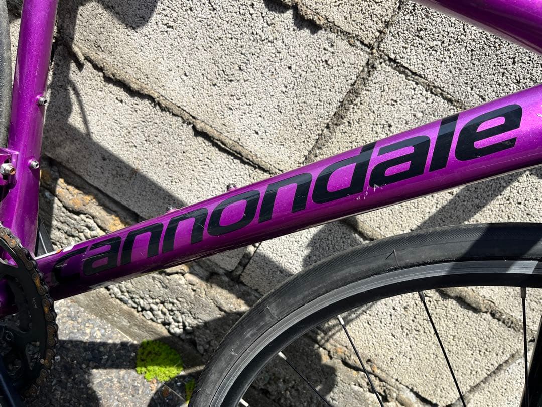 Cannondale CAAD12 ロードバイク sora 48サイズ'