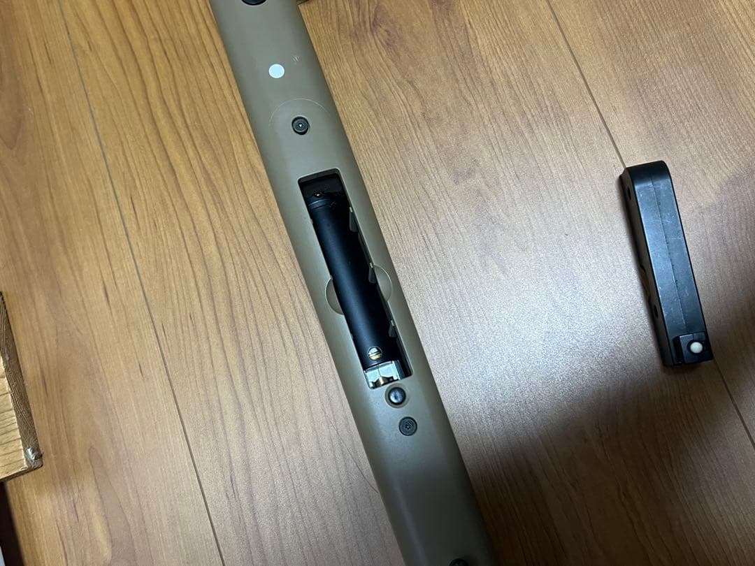 vsr-10リアルショック　マガジン付き