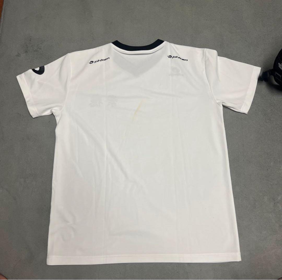 Phiten 崇徳高校 練習用Tシャツ