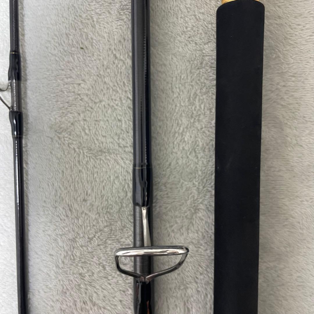 ダイワ　オーバーゼアグランデ　3ピース　100MH