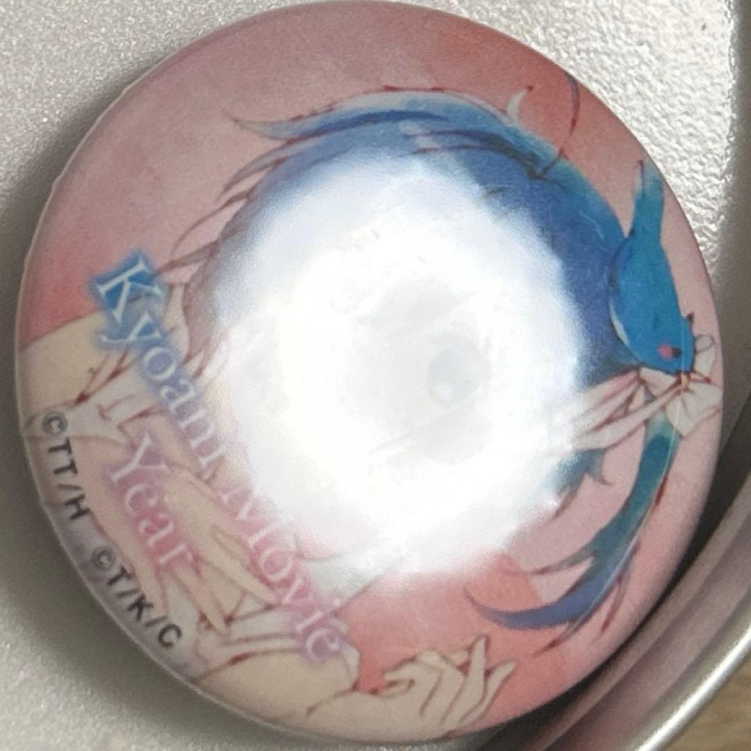 [最終値下げ] 中二病でも恋がしたい　六花 缶バッジ 入場者特典