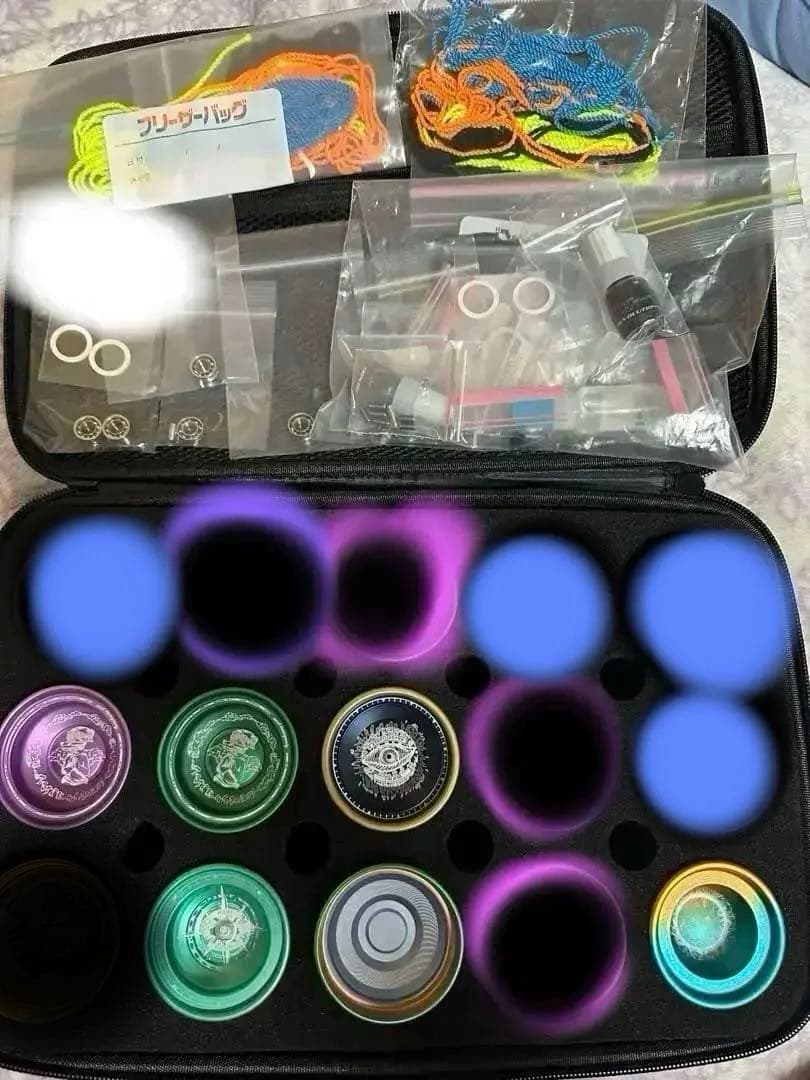 ヨーヨーお値下げ中 激レアセット