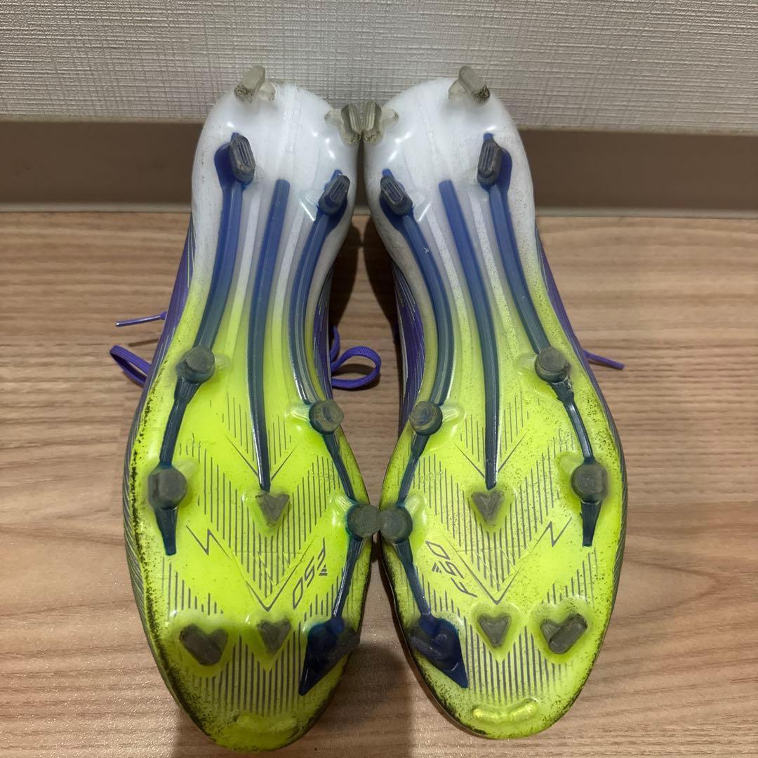 アディダス F50エリート FG