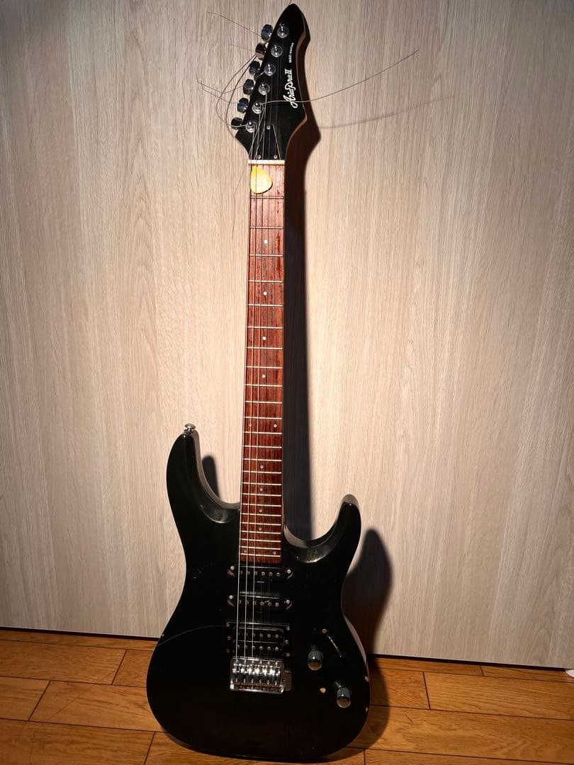 Aria Pro II MAC エレキギター