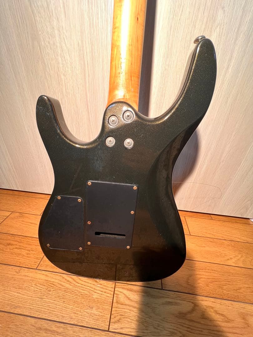 Aria Pro II MAC エレキギター