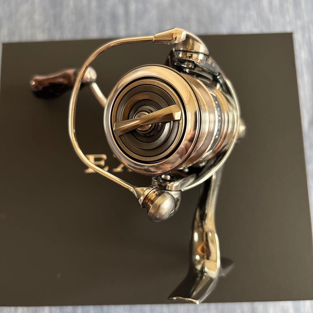 ダイワ　22イグジスト LT2000S-H