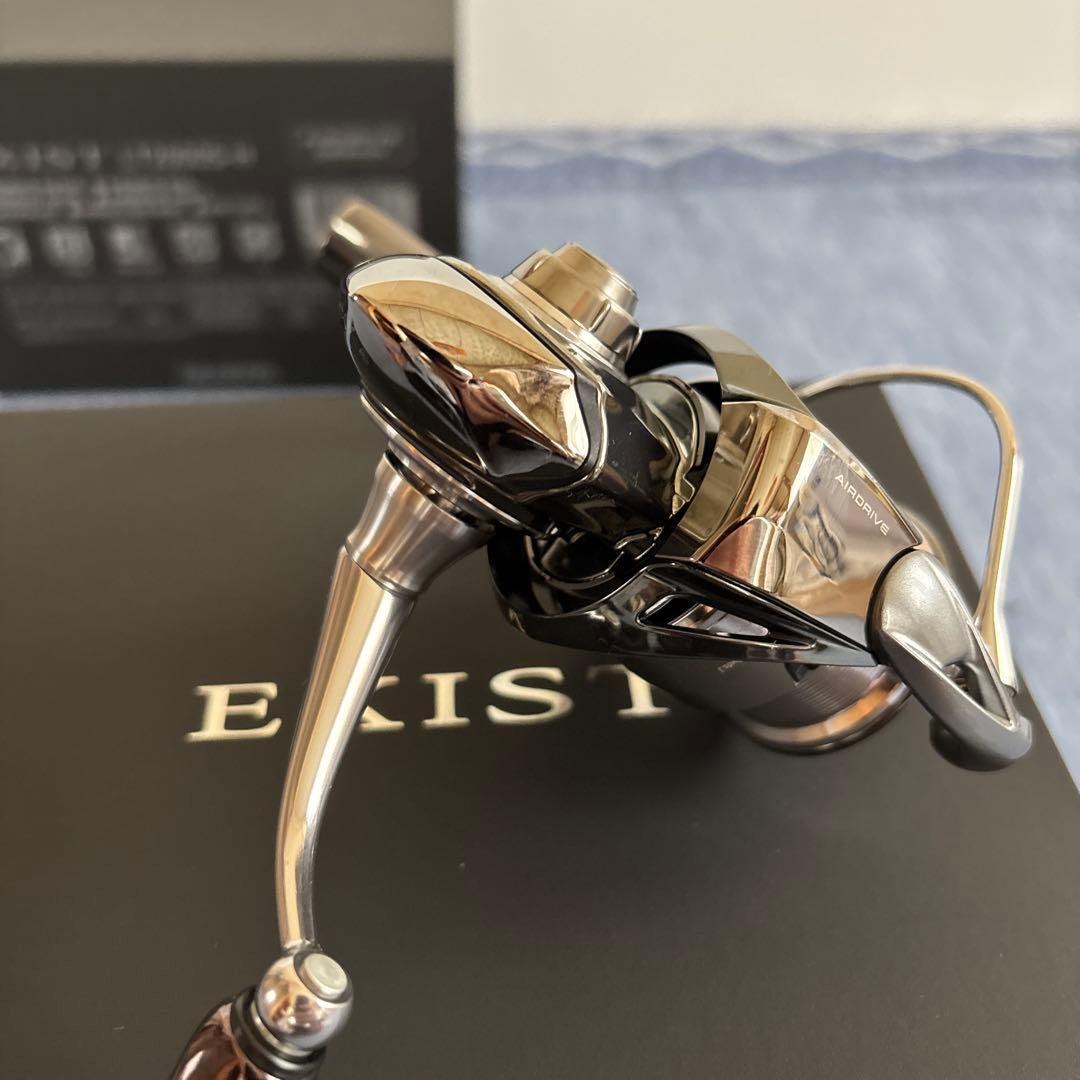 ダイワ　22イグジスト LT2000S-H