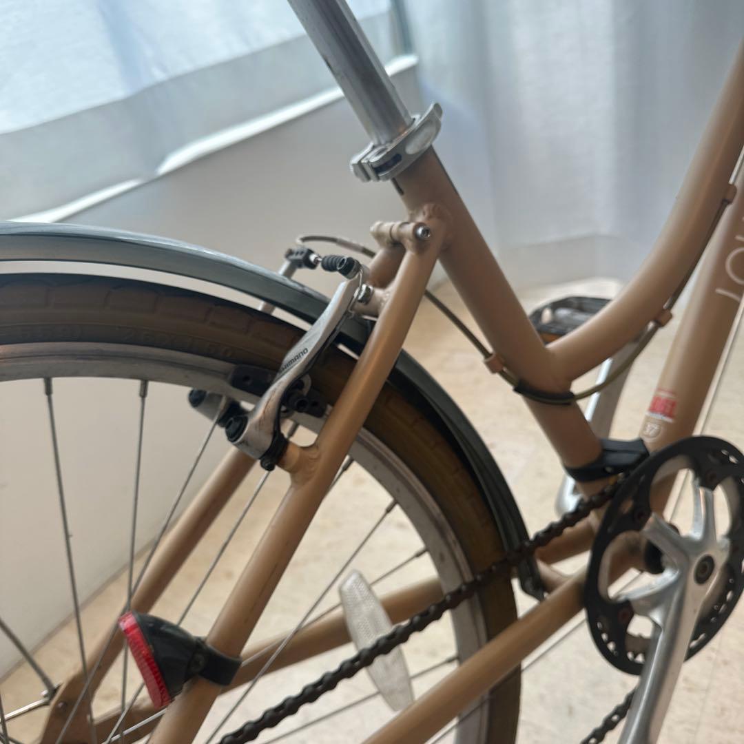 【直接引き取り価格】ルイガノ　シティーローム 8（370）マットアイスコーヒー