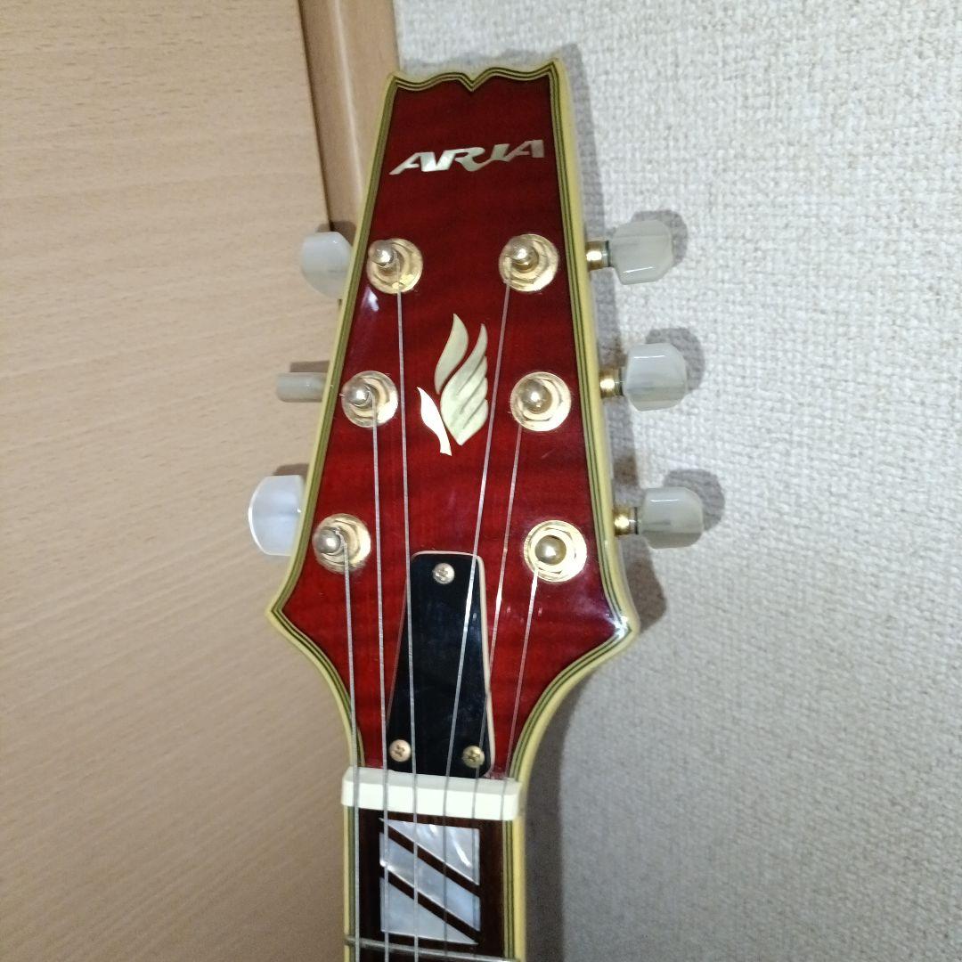 ギター Aria Pro II PE-SPL-SD