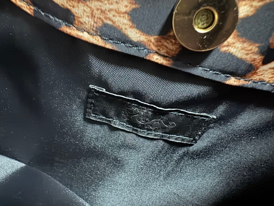 【超美品】DANCE WITH DRAGON ラウンドバッグ　保冷バッグ