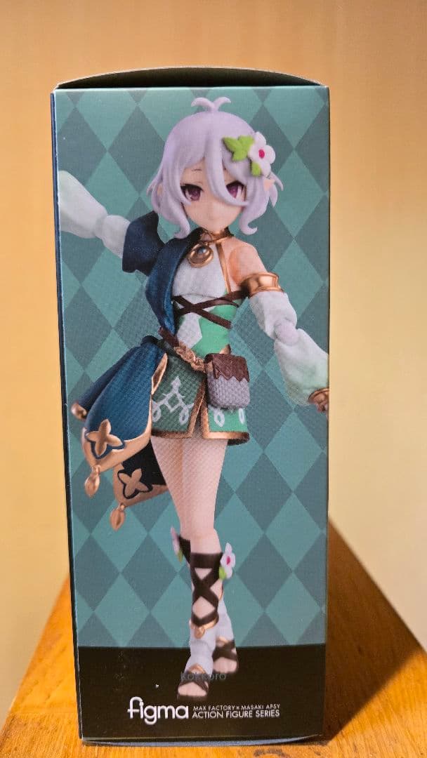 未開封新品 Figma コッコロ 592 プリンセスコネクト！Re:Dive