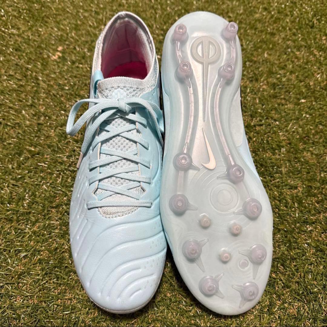 NIKE ティエンポレジェンド10 ELITE AG 26.5cm 366