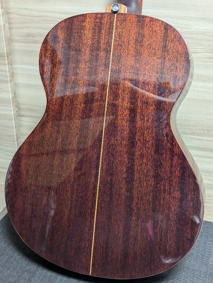 James J-800A オール単板 上位モデル エレアコ ケース付き