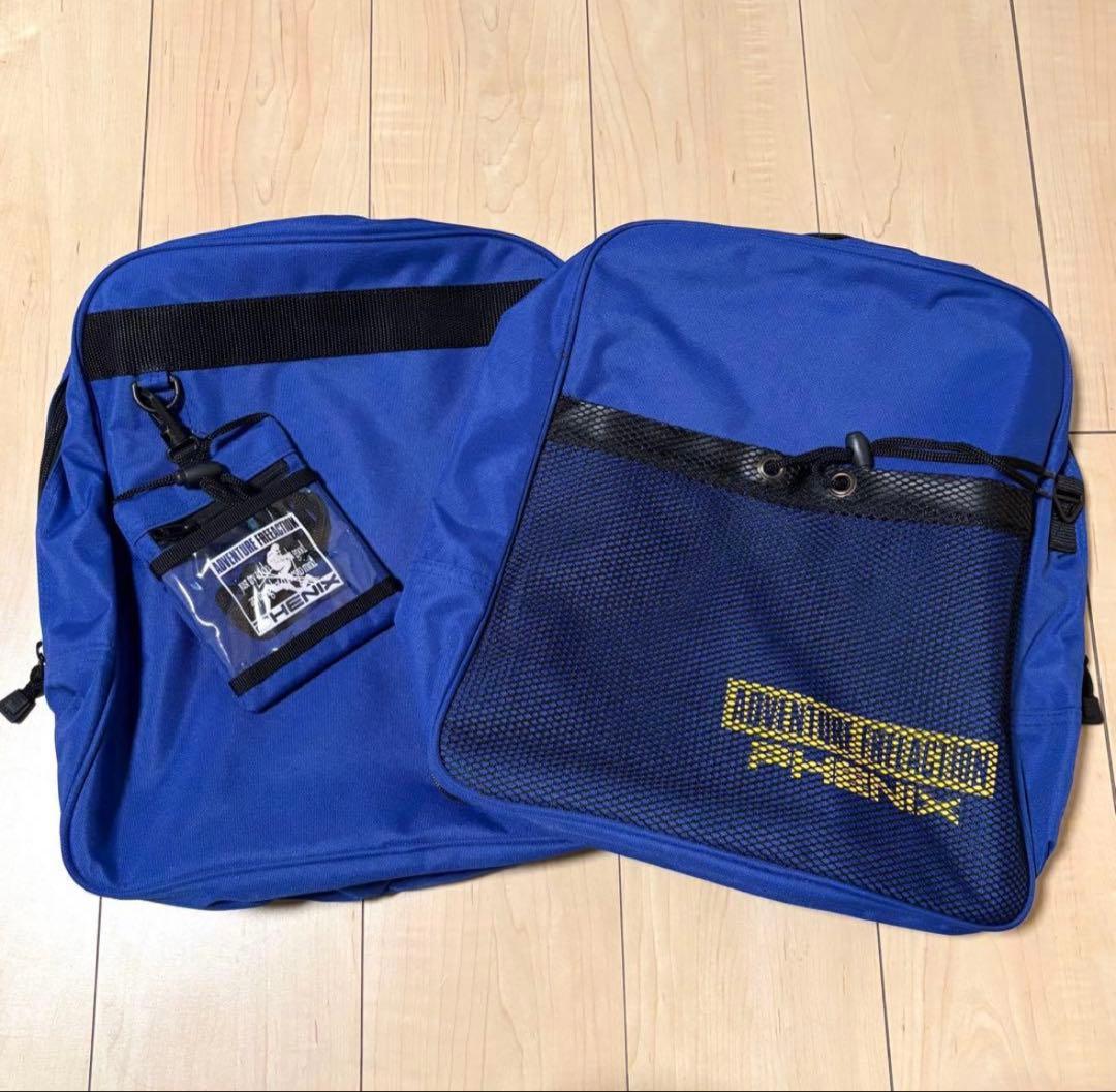 【新品】PHENIX フェニックス ボストンバッグ スポーツ スノボ スキー希少