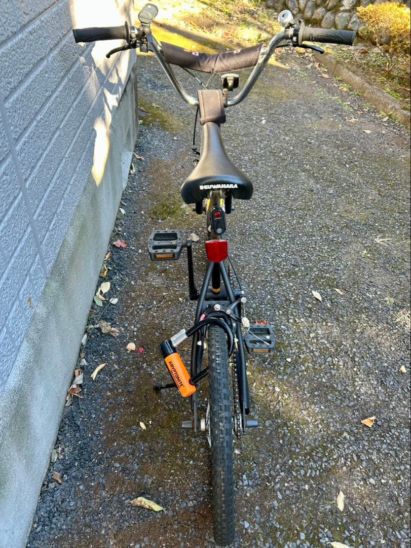 値段交渉歓迎！映画E.T KUWAHARA BMX KZ-01クワハラ限定カラー