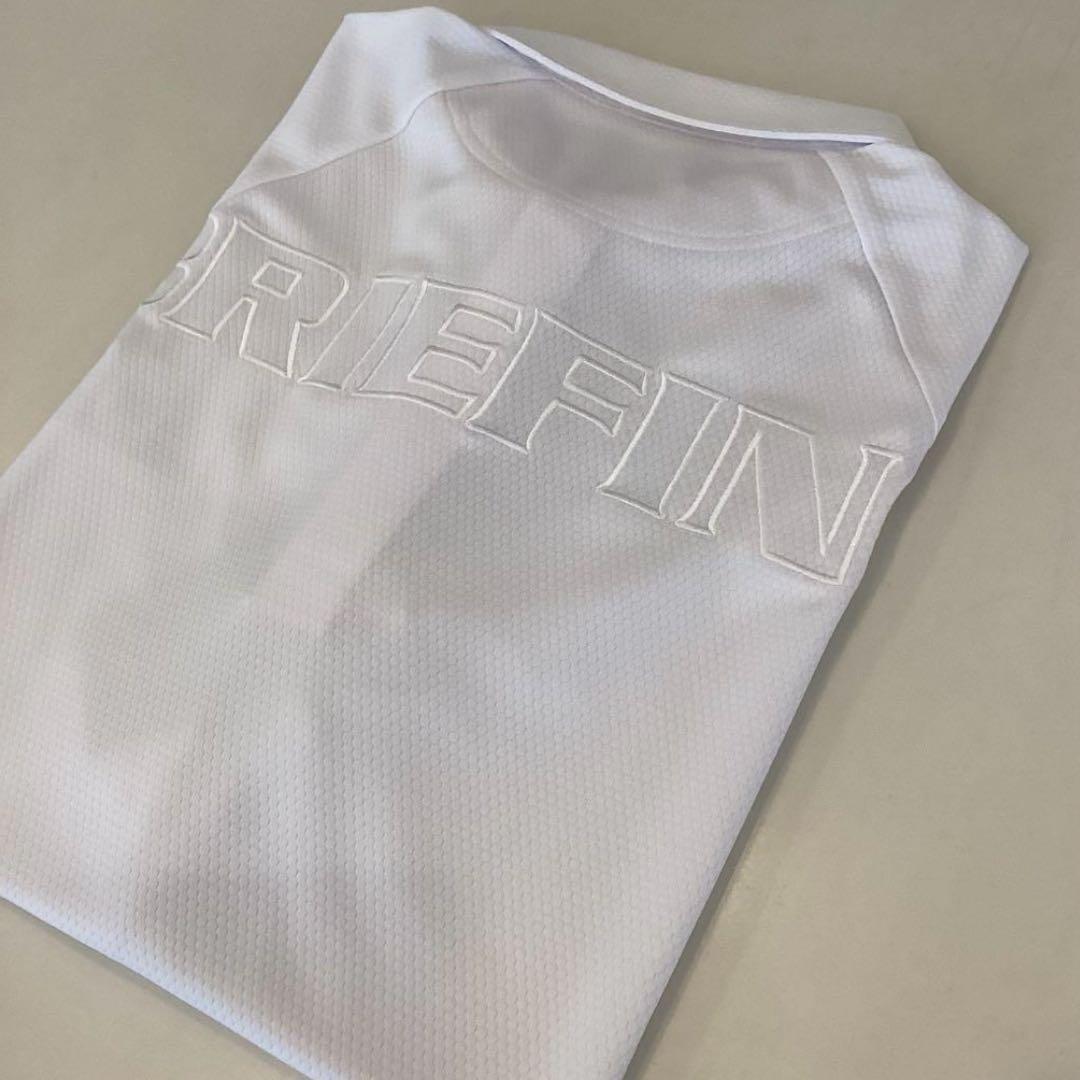 新品　BRIEFING BIG BEAT SHIRT RELATED FIT