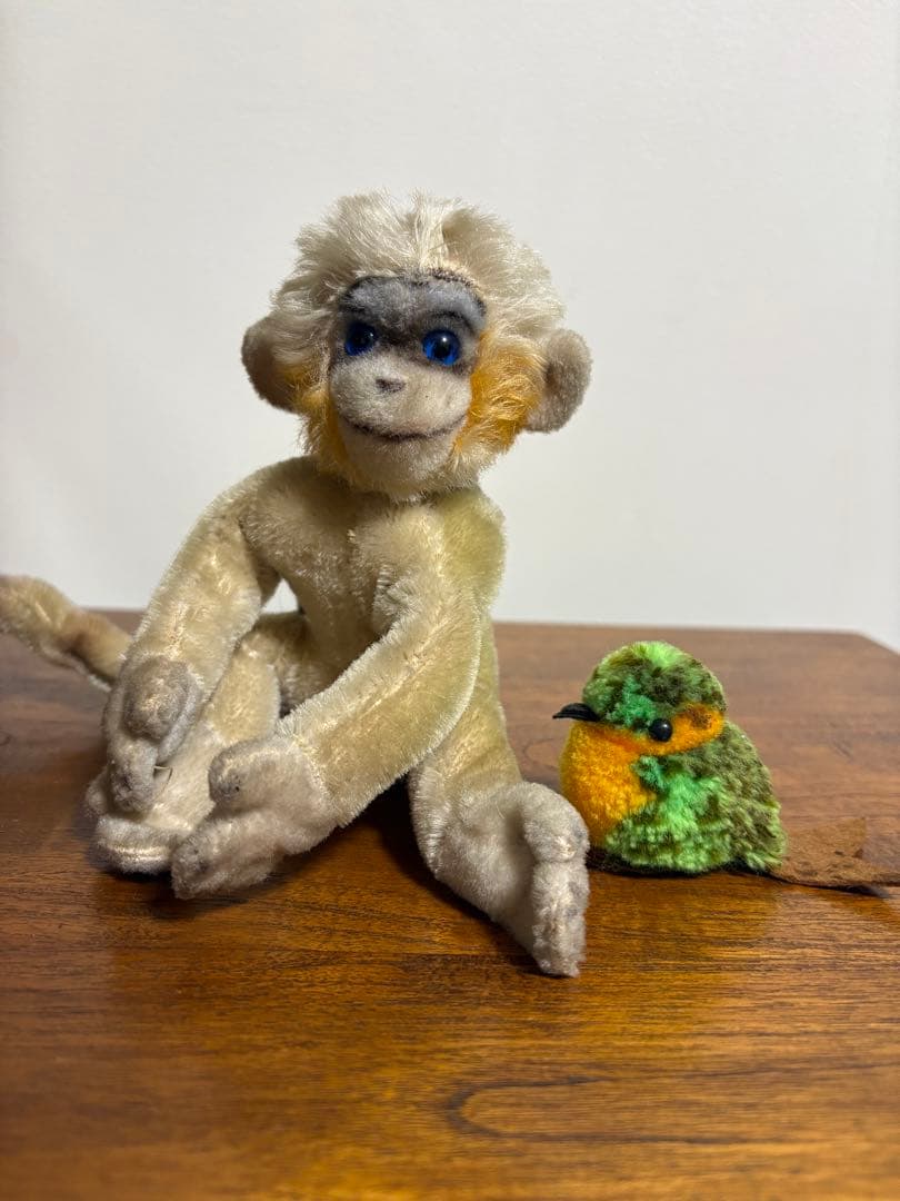 シュタイフ　グリズリー　アンティーク　ヴィンテージ　ぬいぐるみ　１０点まとめ売り