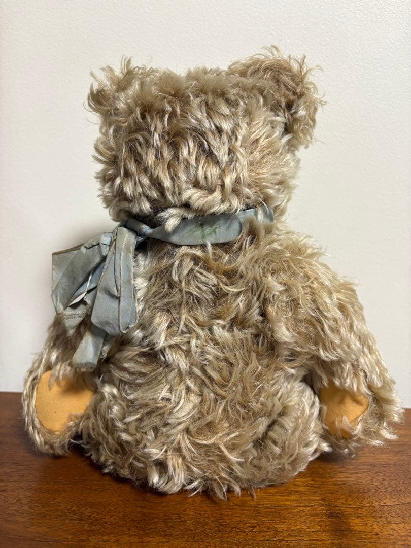 シュタイフ　グリズリー　アンティーク　ヴィンテージ　ぬいぐるみ　１０点まとめ売り