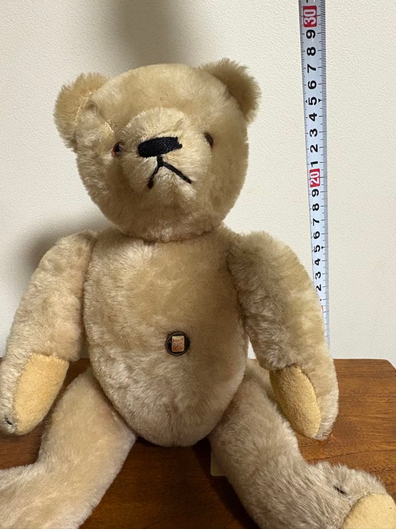 シュタイフ　グリズリー　アンティーク　ヴィンテージ　ぬいぐるみ　１０点まとめ売り
