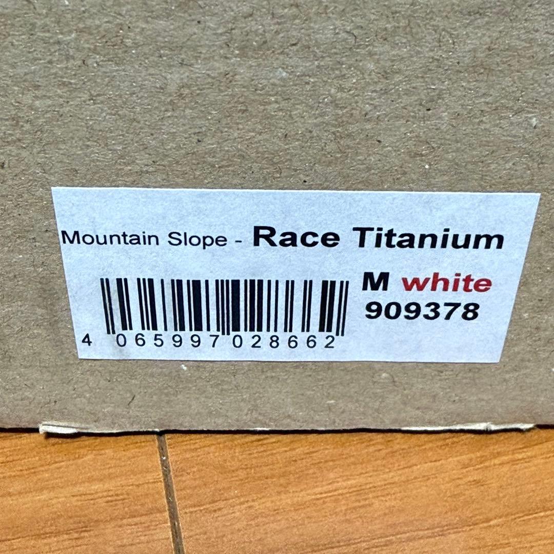 【新品同様】マウンテンスロープ　アルペンビンディング Mサイズ