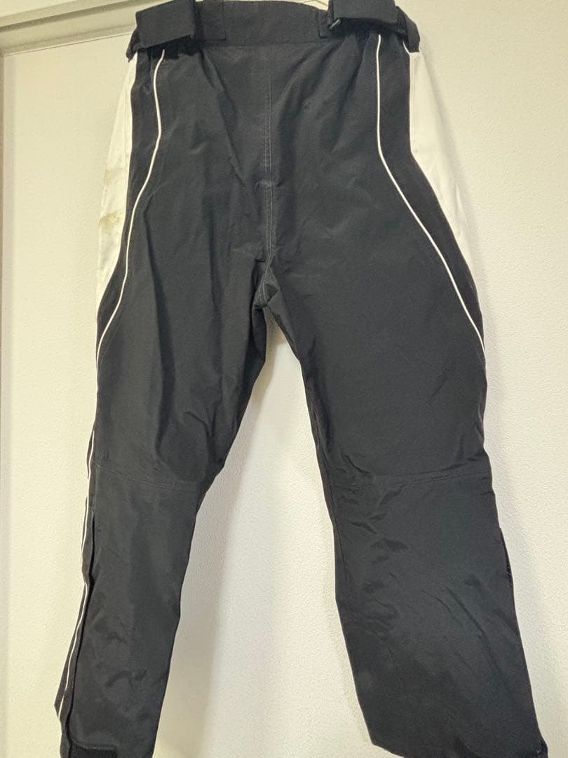 ヤイバウルフ レインスーツ　SASAME レインウェア