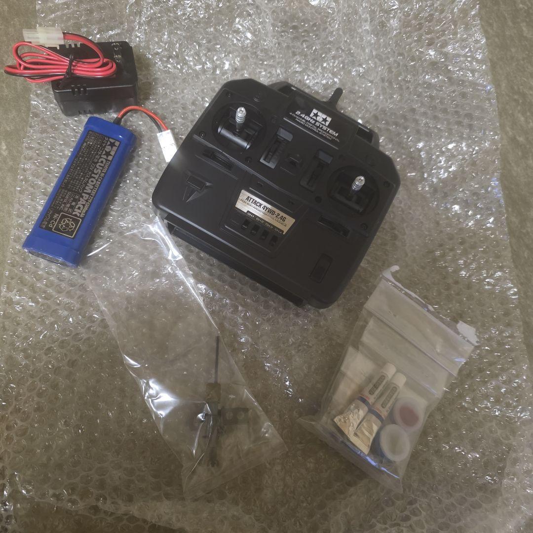 3日間値引きTAMIYA TYPE 10 TANK 1/16スケール