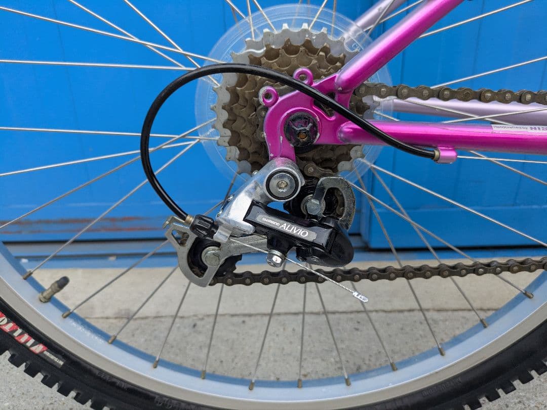 90’s OLD MTB NISHIKI NX マウンテンバイク レトロ自転車