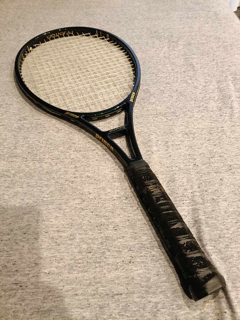 【美品①値下】 Prince ファントム グラファイト 107 G2