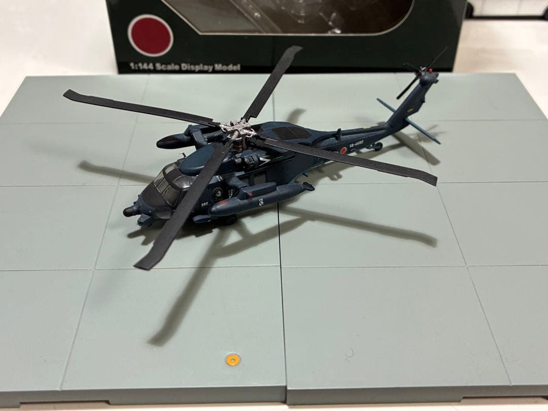 1/144 AV440004 シコルスキー UH-60J 航空自衛隊 千歳