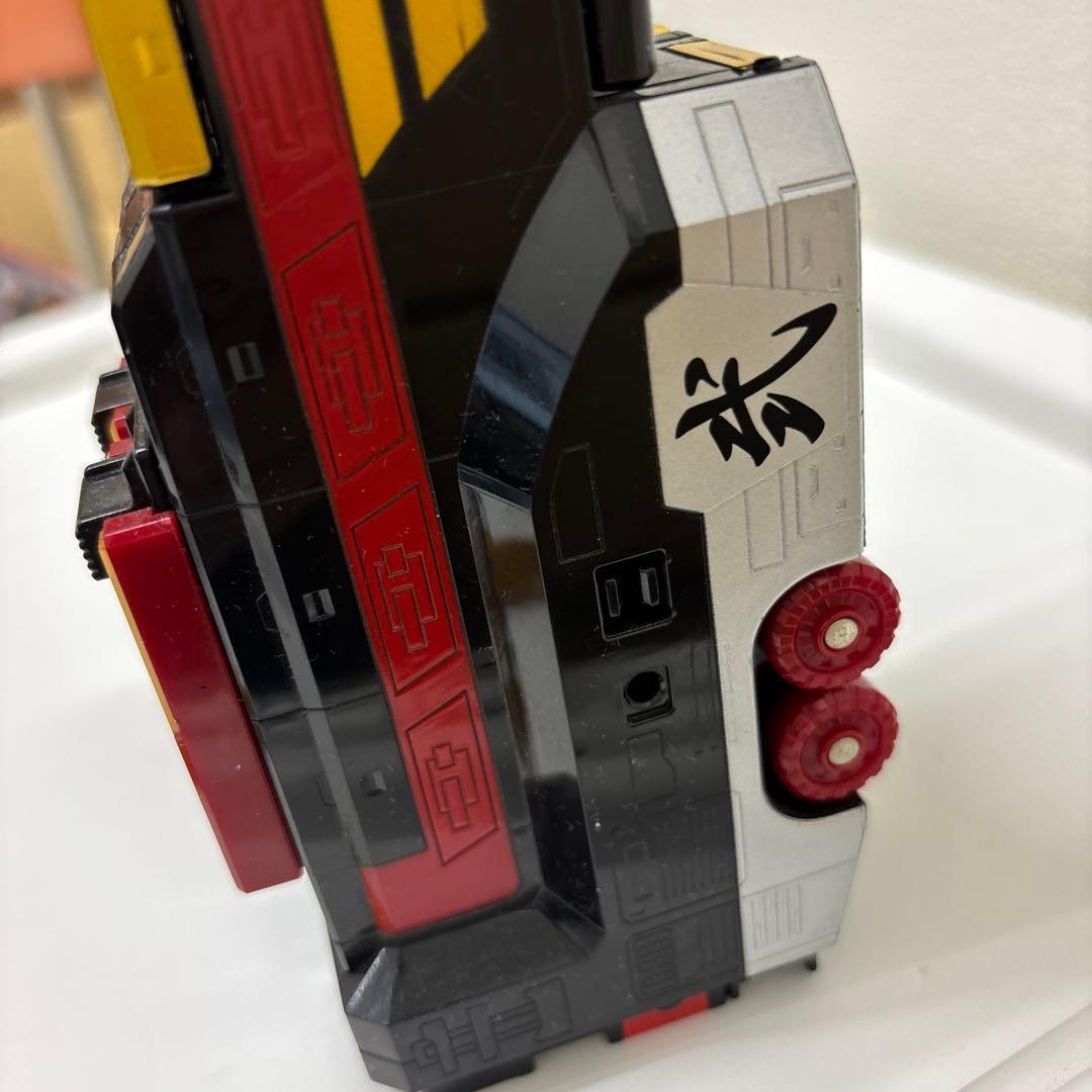 5【中古】炎神戦隊ゴーオンジャー 炎神合体シリーズEX 炎神合体 DX炎神大将軍