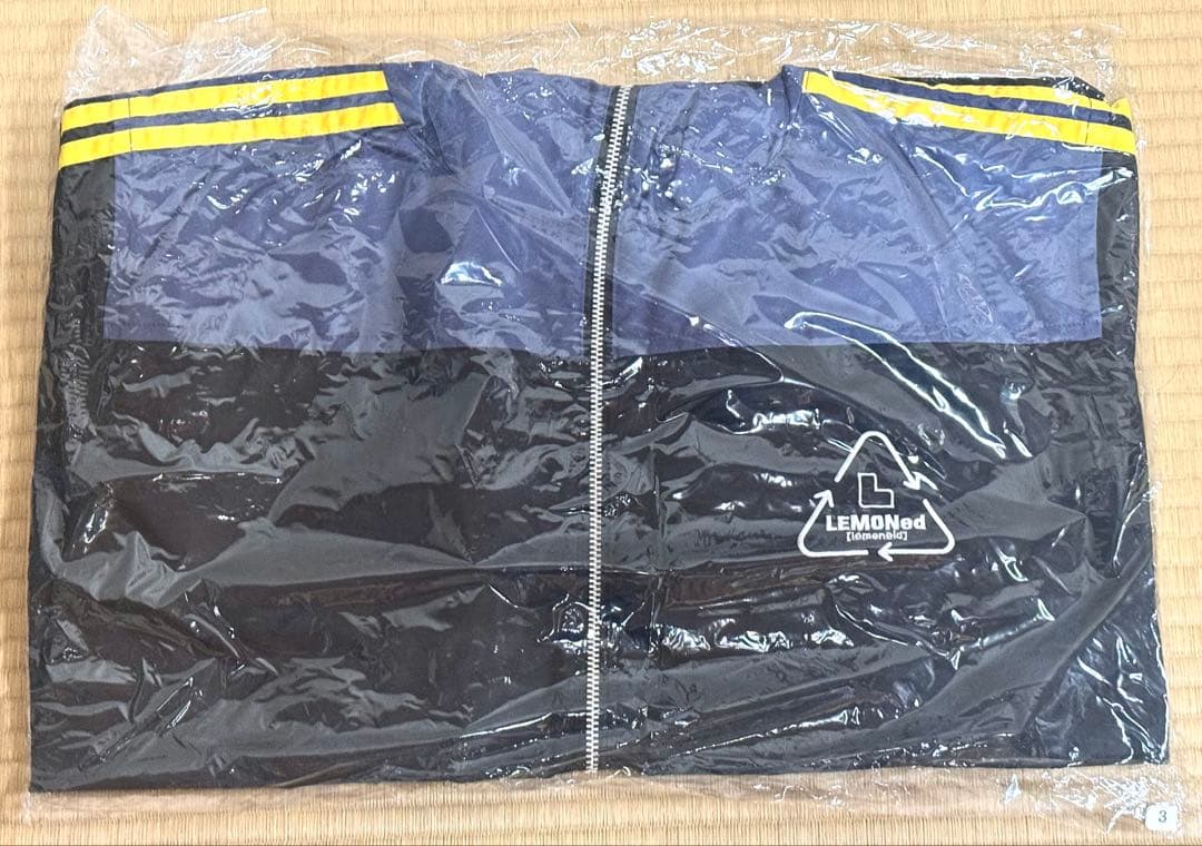 新品・未開封品 2種類セット hide ラインパーカー 刺繍ver. サイズ3