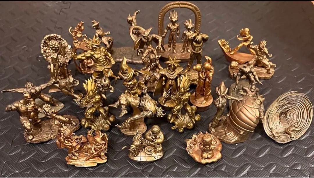 ドラゴンボール フィギュア  キャラプッチ  イマジネーション  セット売り