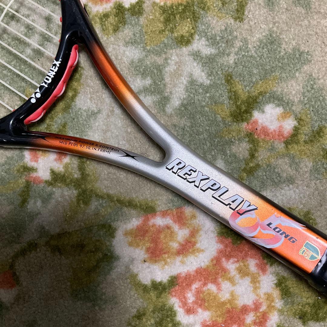 ヨネックス　テニスラケット