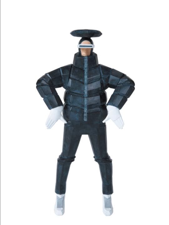 その他 MEDICOMTOY B-BOY Down Jacket NAGAME