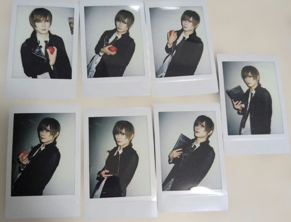 JILUKA Boogieさん 過去チェキ 14