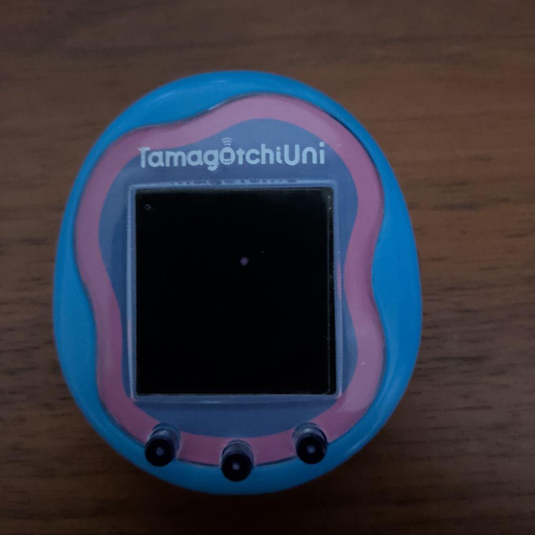 Tamagotchi Uni Blue たまごっちユニ