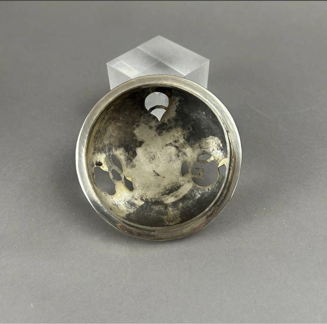 平安蘇山作 青磁香炉 古美術　骨董品　茶道具