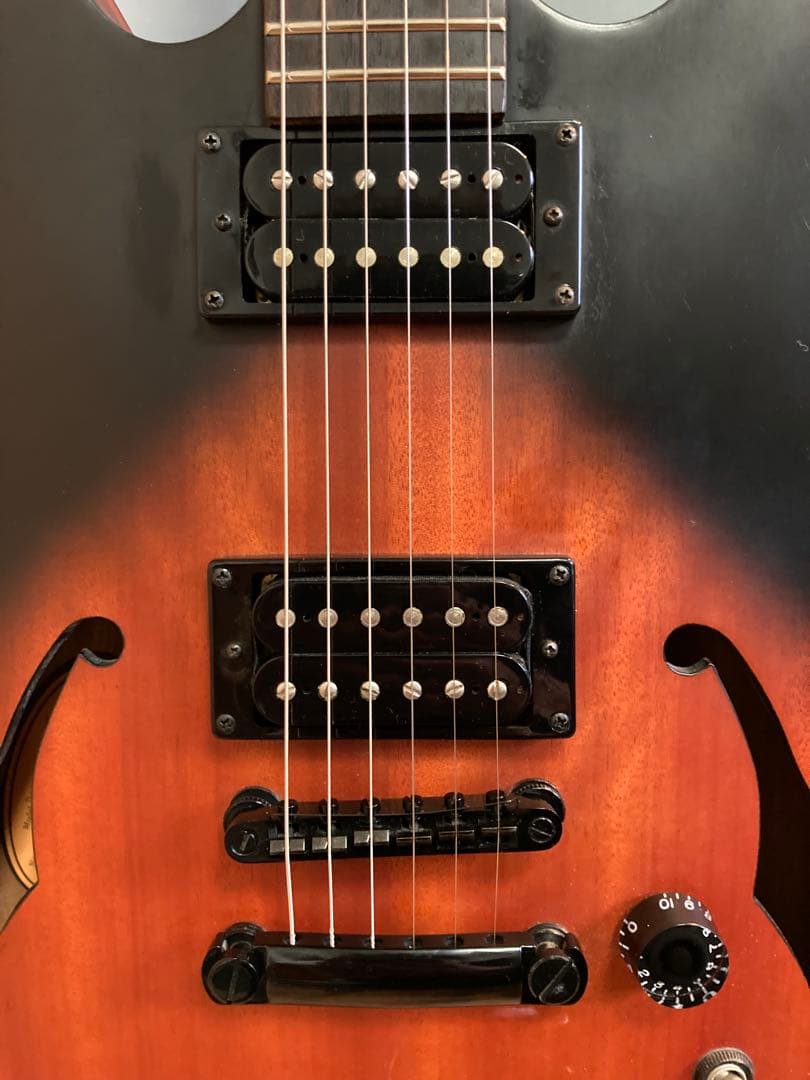 Epiphone by Gibsonエピフォン dot studio WS