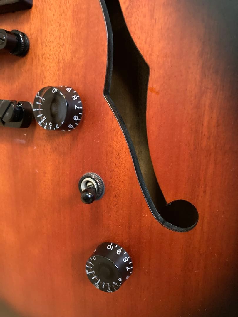 Epiphone by Gibsonエピフォン dot studio WS