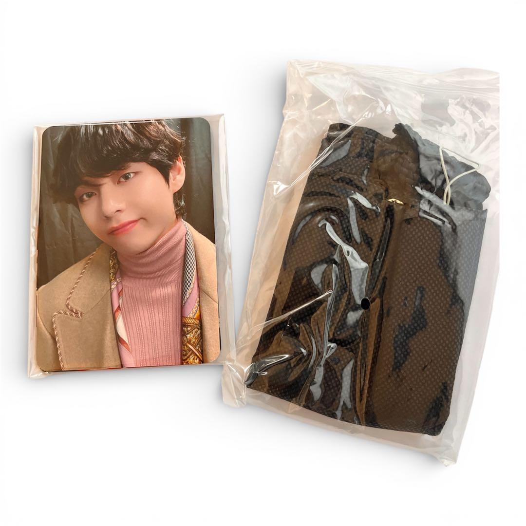 BTS 公式ペンライト SE MAP OF THE SOUL ver4 アミボム