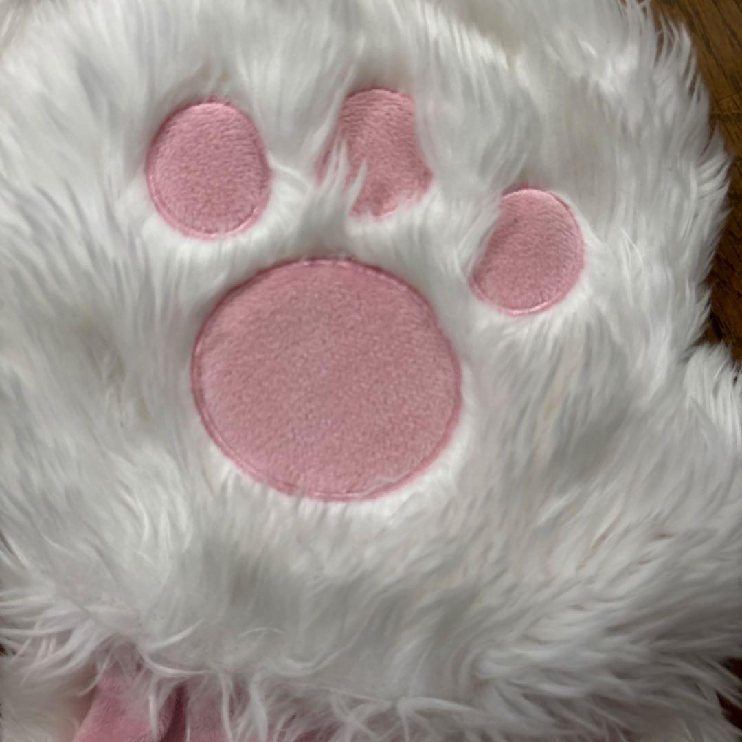 マリーちゃんファンキャップマフラー