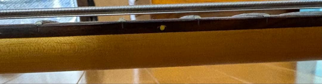 AXL Guitars PBモデル レリック　PUセイモアダンカン