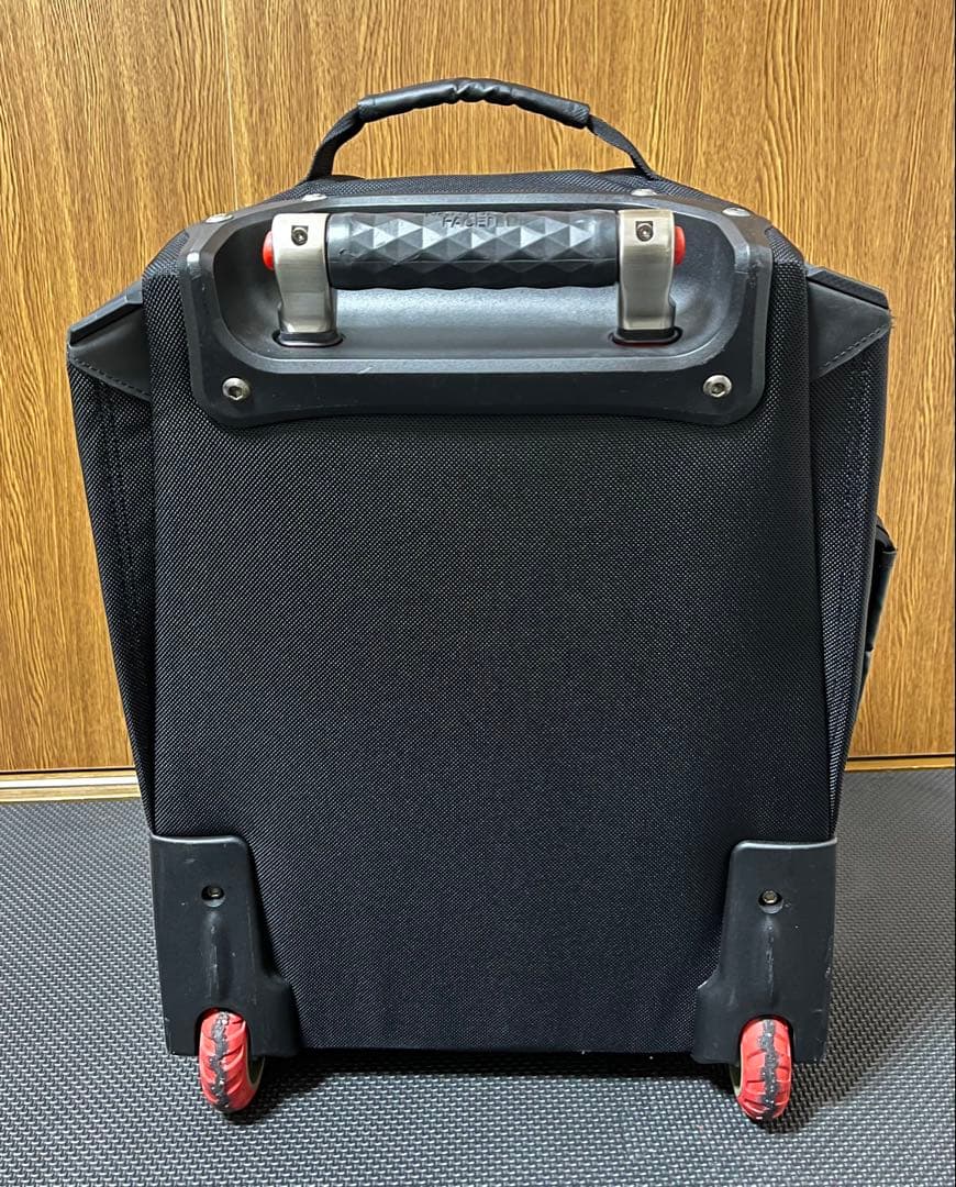 廃盤　ザノースフェイス　キャリー　ローリング サンダー　22　スーツケース　黒