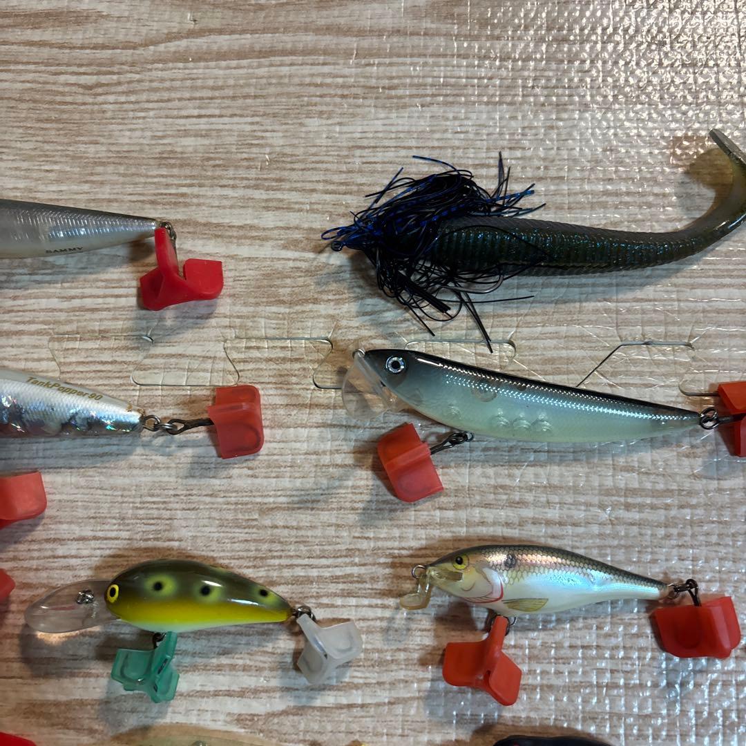 釣り ルアー 魚 まとめ売り 44個セット