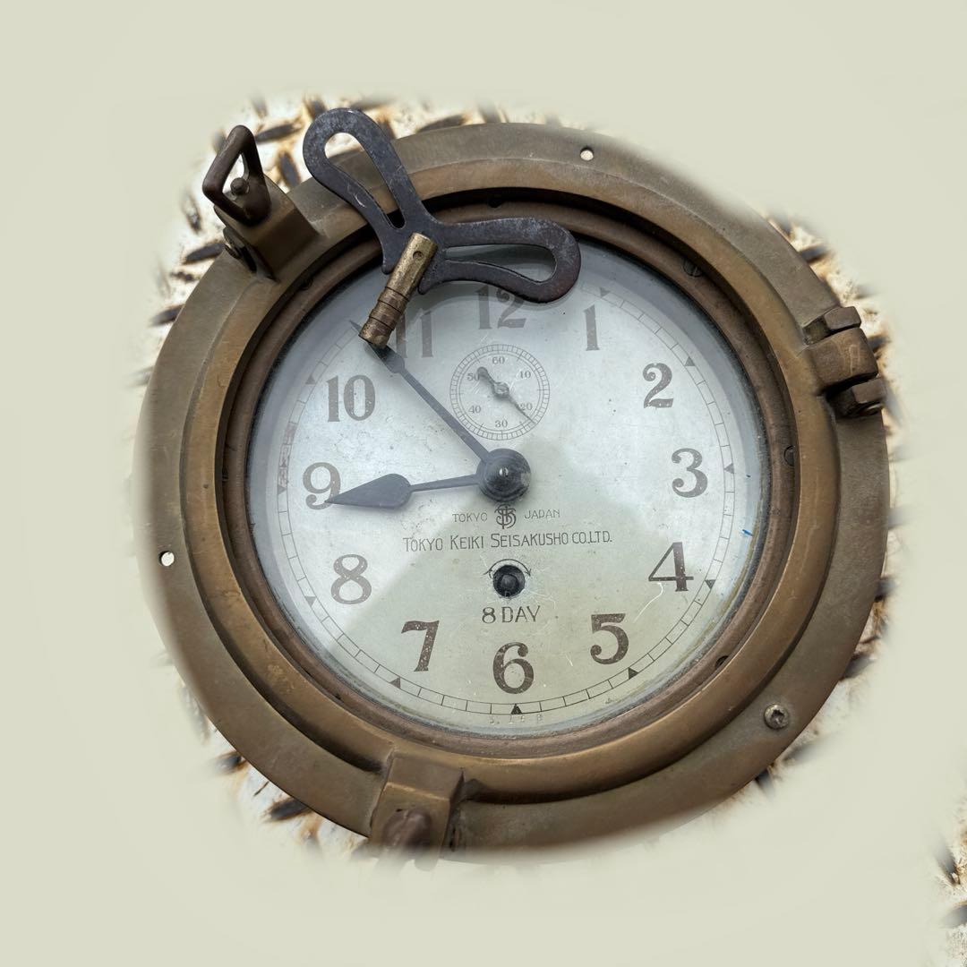 東京計器製作所 8 DAY
